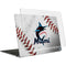 MLB Miami Marlins Game Ball MacBook Air 13in M1 (2021) Case plus Skin