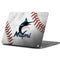 MLB Miami Marlins Game Ball Apple MacBook Pro 13-inch Skin