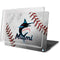 MLB Miami Marlins Game Ball MacBook Pro 16in (2019-20) Case plus Skin