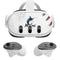 MLB Miami Marlins Game Ball Meta Quest 3 Skin