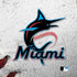 MLB Miami Marlins Game Ball Moto E5 Play Skin