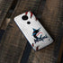 MLB Miami Marlins Game Ball Moto E5 Plus Skin