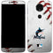 MLB Miami Marlins Game Ball Moto E5 Plus Skin