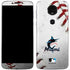 MLB Miami Marlins Game Ball Moto E5 Plus Skin