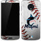 MLB Miami Marlins Game Ball Moto G6 Skin