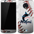 MLB Miami Marlins Game Ball Moto G6 Skin