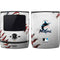 MLB Miami Marlins Game Ball Motorola RAZR Skin