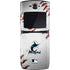 MLB Miami Marlins Game Ball Motorola RAZR Skin