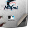 MLB Miami Marlins Game Ball Motorola RAZR Skin