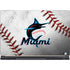 MLB Miami Marlins Game Ball MSI GS65 Stealth Laptop Skin