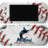 MLB Miami Marlins Game Ball Nintendo Switch Lite Skin