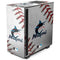 MLB Miami Marlins Game Ball NZXT H510 Compact ATX Mid-Tower Case Skin