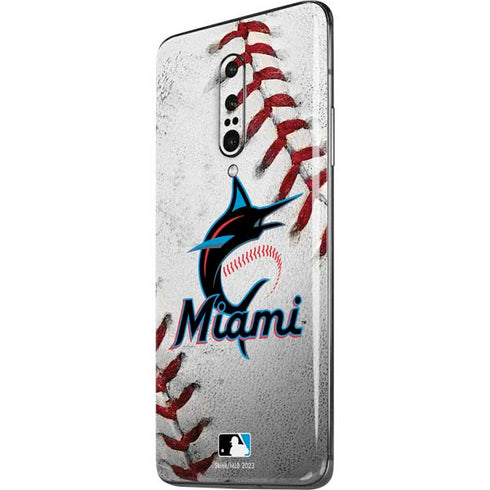 MLB Miami Marlins Game Ball OnePlus 7 Pro Skin