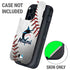MLB Miami Marlins Game Ball Otterbox Defender iPhone Skin