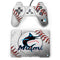 MLB Miami Marlins Game Ball PlayStation Classic Bundle Skin
