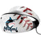MLB Miami Marlins Game Ball PlayStation VR2 Skin