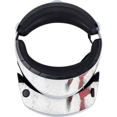 MLB Miami Marlins Game Ball PlayStation VR2 Skin
