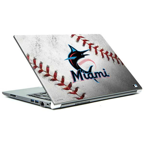 MLB Miami Marlins Game Ball Portege Z30t/Z30t-A Skin