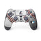 MLB Miami Marlins Game Ball PS4 Controller Skin