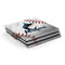 MLB Miami Marlins Game Ball PS4 Pro Console Skin