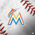 MLB Miami Marlins Game Ball PS4 Pro/Slim Controller Skin
