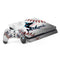 MLB Miami Marlins Game Ball PS4 Slim Bundle Skin