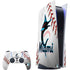 MLB Miami Marlins Game Ball PS5 Bundle Skin