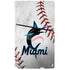 MLB Miami Marlins Game Ball PS5 Slim Disk Bundle Skin