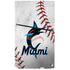 MLB Miami Marlins Game Ball PS5 Slim Disk Console Skin