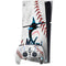 MLB Miami Marlins Game Ball PS5 Slim Digital Edition Bundle Skin