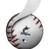MLB Miami Marlins Game Ball PULSE 3D Wireless Headset for PS5 Skin
