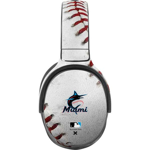 MLB Miami Marlins Game Ball Skullcandy Venue Skin