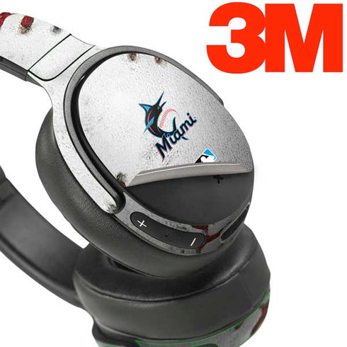 MLB Miami Marlins Game Ball Skullcandy Venue Skin