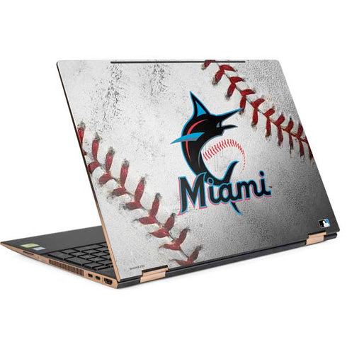MLB Miami Marlins Game Ball HP Spectre Skin