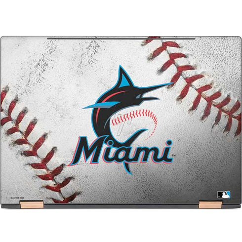 MLB Miami Marlins Game Ball HP Spectre Skin