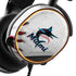 MLB Miami Marlins Game Ball SteelSeries Arctis 3 Skin