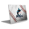 MLB Miami Marlins Game Ball Surface Book 2 15in Skin