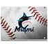 MLB Miami Marlins Game Ball Surface Book 2 15in Skin