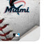 MLB Miami Marlins Game Ball Surface Duo Skin