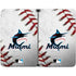 MLB Miami Marlins Game Ball Surface Duo Skin