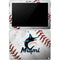 MLB Miami Marlins Game Ball Surface Go Skin