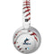MLB Miami Marlins Game Ball Surface Headphones Skin