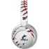 MLB Miami Marlins Game Ball Surface Headphones Skin
