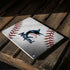 MLB Miami Marlins Game Ball Surface Laptop 3 13.5in Skin