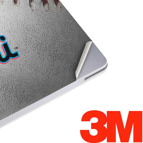 MLB Miami Marlins Game Ball Surface Laptop 3 13.5in Skin