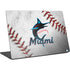 MLB Miami Marlins Game Ball Surface Laptop 4 15in Skin