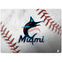 MLB Miami Marlins Game Ball Surface Laptop 4 15in Skin