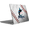 MLB Miami Marlins Game Ball Surface Laptop Studio Skin
