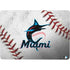 MLB Miami Marlins Game Ball Surface Laptop Studio Skin