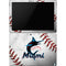 MLB Miami Marlins Game Ball Surface Pro 6 Skin